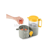 Picture of Badabulle B-Easy 4-in-1 Baby Food Processor