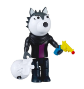 Picture of PIGGY - Willow Action Figure 3.5" Buildable Toy, Series 2 Includes DLC