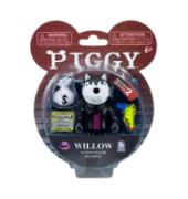 Picture of PIGGY - Willow Action Figure 3.5" Buildable Toy, Series 2 Includes DLC