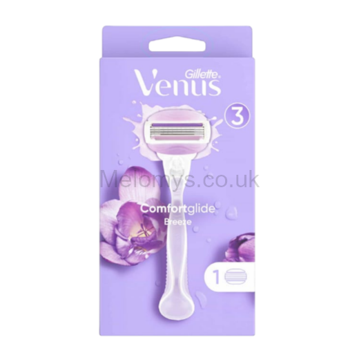 Picture of Venus Comfortglide Breeze Razor - 1 Razor