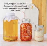 Picture of The Gut Stuff All In One Fermenting Kit