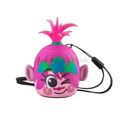 Picture of Trolls: World Tour Poppy Bluetooth Speaker