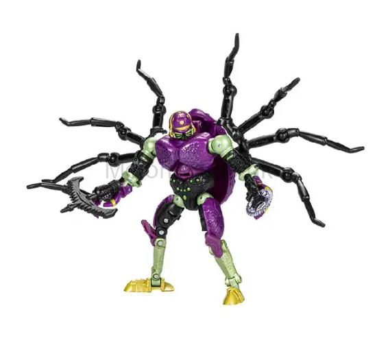 Picture of Transformers Toys Generations Legacy Deluxe Predacon Tarantulas 