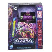 Picture of Transformers Toys Generations Legacy Deluxe Predacon Tarantulas 