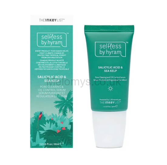 Picture of Selfless by Hyram Salicylic Acid & Sea Kelp Pore Clearing and Oil Control Serum 30ml