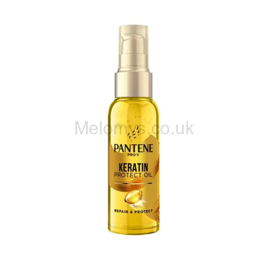 Picture of Pantene Repair And Protect Vitamin E Oil 100Ml