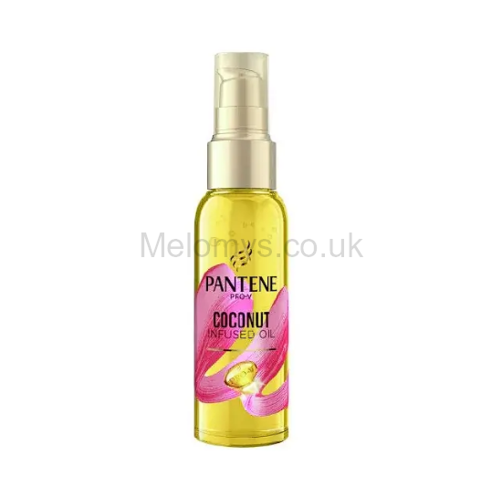 Picture of Pantene Pro V Coconut Infused Oil 100ml