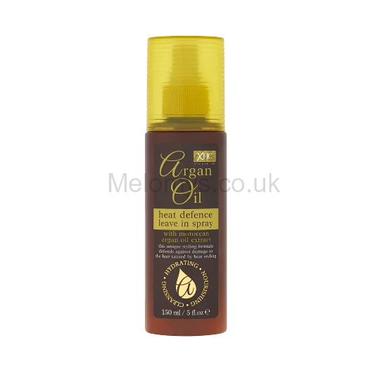 Picture of Argan Oil Night Heat Defence Leave In Spray 150ml