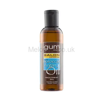 Picture of Gum Hair Moroccan Argan Oil Treatment Oil 100ml