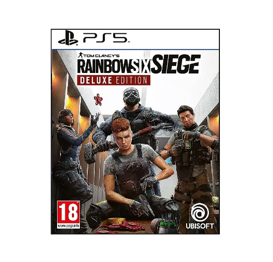 Picture of Tom Clancy’s Rainbow Six Siege – Deluxe Edition - PS5