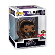 Picture of Funko POP! Deluxe: Black Panther - T'Challa on the Throne