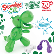 Picture of Squeakee The Interactive Balloon Dino