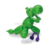 Picture of Squeakee The Interactive Balloon Dino