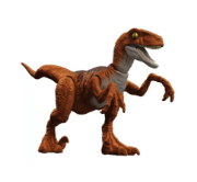 Picture of Jurassic World Legacy Collection Velociraptor Dinosaur Figure