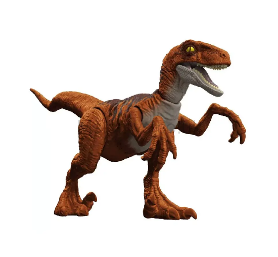 Picture of Jurassic World Legacy Collection Velociraptor Dinosaur Figure