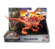 Picture of Jurassic World Legacy Collection Velociraptor Dinosaur Figure