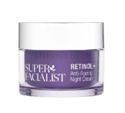 Picture of Super Facialist Retinol Anti Ageing Renewing Night Cream 50Ml