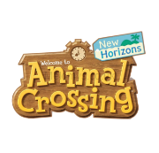 Picture of Animal Crossing Logo Light