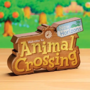 Picture of Animal Crossing Logo Light