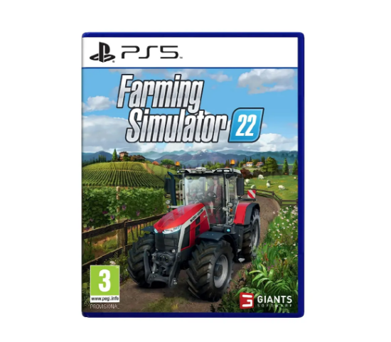 Picture of Farming Simulator 22 - PS5