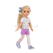 Picture of Glitter Girls Amy Lu 14-inch Poseable Fashion Doll 