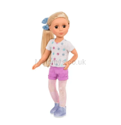 Picture of Glitter Girls Amy Lu 14-inch Poseable Fashion Doll 