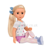 Picture of Glitter Girls Amy Lu 14-inch Poseable Fashion Doll 