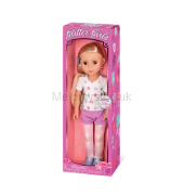 Picture of Glitter Girls Amy Lu 14-inch Poseable Fashion Doll 