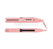 Picture of Mermade Hair Straightener 28mm Pink - Straighten or curl