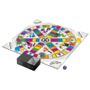 Picture of Trivial Pursuit Decades 2010 to 2020 Family Board Game