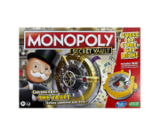 Picture of Monopoly Secret Vault Board Game