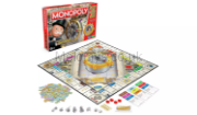 Picture of Monopoly Secret Vault Board Game