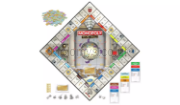 Picture of Monopoly Secret Vault Board Game