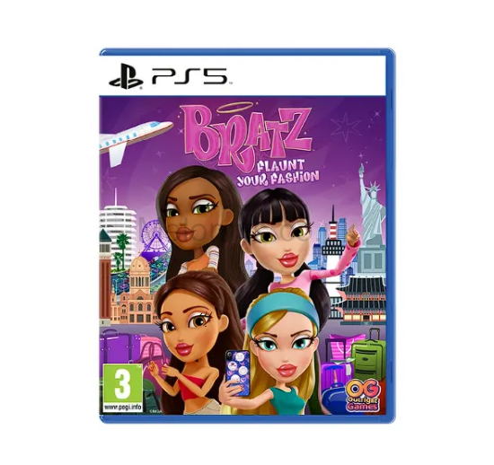 Picture of Bratz: Flaunt your Fashion - PS5