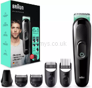 Picture of Braun 6-i-1 Beard Trimmer and Hair Clipper