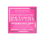 Picture of Biovene RETINOL NIGHT LIFT tightening night cream restorative power