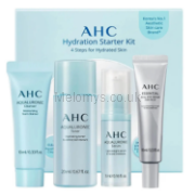 Picture of AHC hydration starter kit - 4 Steps for Hydrated Skin