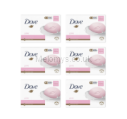 Picture of Dove Moisturising Pink Bar 90g - 12 Bars