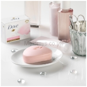 Picture of Dove Moisturising Pink Bar 90g - 12 Bars