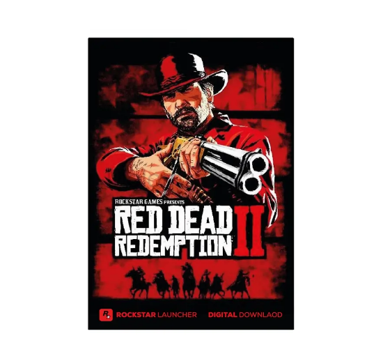 Picture of Red Dead Redemption 2 - PC Rockstar Games Launcher Key