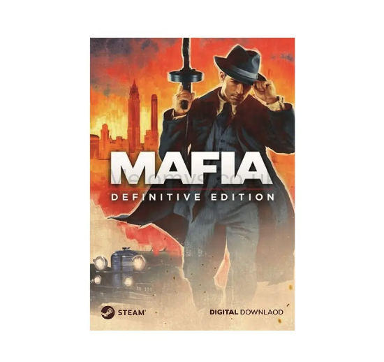 Picture of Mafia: Definitive Edition - PC Steam Key