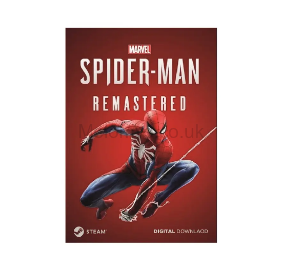 Picture of Marvel’s Spider-Man Remastered - PC Steam Key