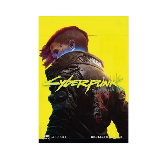 Picture of Cyberpunk 2077 - PC GOG Key