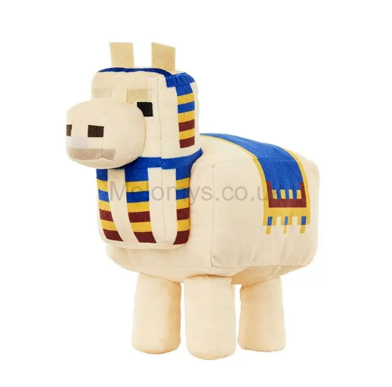 Picture of Minecraft Llama Plush