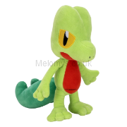 Picture of Pokemon 8 Inch Plush Treecko Doll