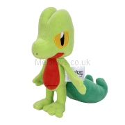 Picture of Pokemon 8 Inch Plush Treecko Doll