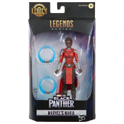 Picture of Marvel Legends Series Black Panther: Legacy Collection Nakia