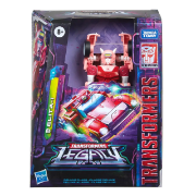 Picture of Transformers Generations Legacy Deluxe Elita-1 Action Figure 