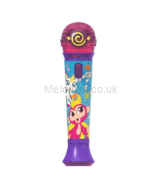 Picture of Fingerlings MP3 Microphone - Kids Fun Kareoke Micophone