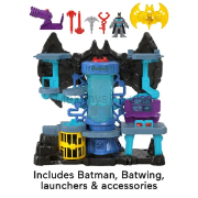 Picture of Imaginext Dc Super Friends Bat-Tech Batcave